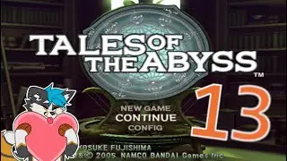 Long Coliseum Battles n Replica Virtues - [VOD] Tales of The Abyss - Part 13