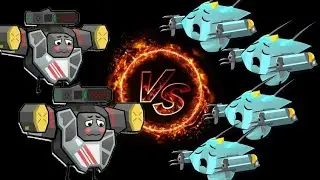 TROLLING STALKERS V/S HULK ANCILOTS : War Robots