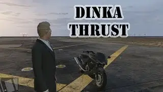 Dinka Thrust Test