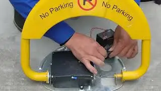 Car Parking Lock Gold Supplier