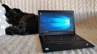 Прощай, ThinkPad! Обзор компактного профессионального ноутбука Lenovo ThinkPad X280