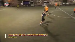 SOLO POLY MPALA vs &Mu;&Omicron;&Upsilon;&Rho;&Epsilon;&Sigma; &Gamma;&Nu;&Omega;&Sigma;&Tau;&Epsilon;&Sigma; 8-7 | Highlights - 22/07/2025 | DA LUZ 7x7