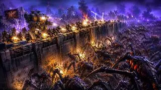 Humanity's LAST Wall Defense Against BRUTAL Bug Attacks! | Starship Troopers: Terran Command