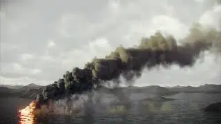 Smoke plume RnD