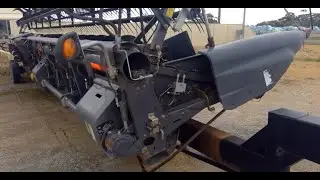 Agco 9250 walkaround