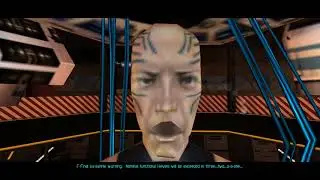 Deus Ex: Revision - Chapter 15: Another Kind of Question - Part 73C - Dark Age Ending