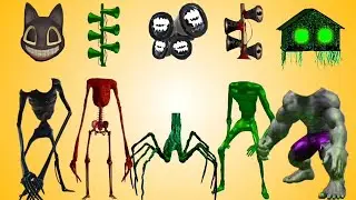 #tebakgambar #upinipin #ultramanWRONG HEADS BRAIN EYE, SIREN HEAD BELL, SIREN HEAD POOP,