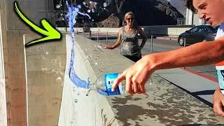 10 Unbelieveable Places Where Gravity Doesn't Work