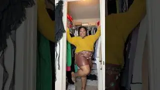 Plus Size Belt Layering | 75 Hard Style Challenge Day 17 | Part 2