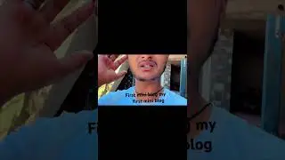 My first mini blog long video #lifeisbutadream #amrinde #minivlog #whowillbemylifepartnerta #vlog