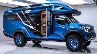 Skoda Motorhome Travel Experience