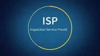 CORE Inspection Service Provider (ISP) Workflow