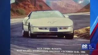 Kim Baker's Corvette legacy celebrated in Hall of Fame induction