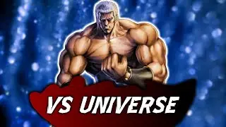 Raoh Hokuto Shin-can Take On a Challenger In VS Universe!