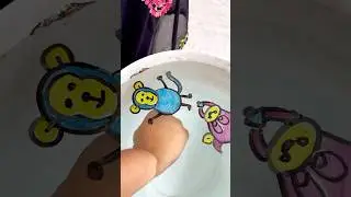 Best O letter monkey tattoo on hand #shorts