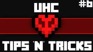 Minecraft &mdash; UHC СОВЕТЫ И ХИТРОСТИ | ЕР:006 | Обработка мобов!