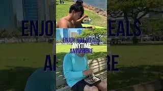 🔥 Cook Hot Meals Anywhere, Anytime! | Hot Bento &ndash; The Ultimate Portable Food Warmer 🚀