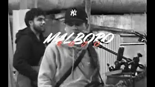 Grupo Viada - Marlboro Rojo (En Vivo) (Visualizer)