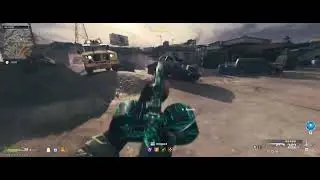 Contract Grind on a New Account: MW3 Zombies