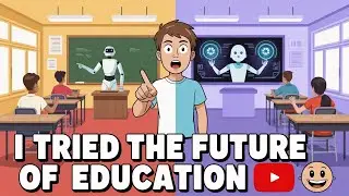I Tried The Future of Education (Online School)