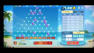 BILIS MAGPALAGO 700+ TURNS TO 16K || CORAL GAME || PLINKO