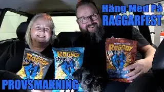 Testar Ronny & Ragges chips