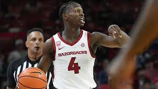 Democrat-Gazette's Tom Murphy says Hogs will need Devo Davis