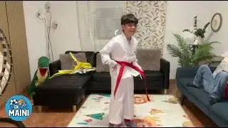 Taekwondo 🥋 para niños 