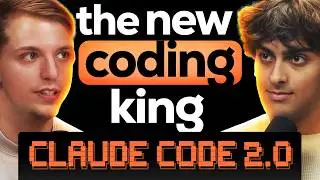 Claude Code 2.0: программирование НИКОГДА не было таким простым