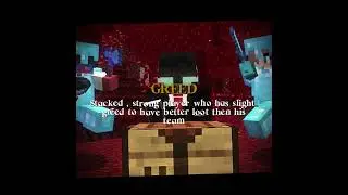 The Seven deadlys sins if they were in sword4000 events #minecraft #100players