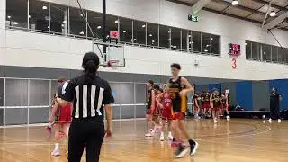 7of9 Rnd 1 vs Melbourne Tigers 16.7, L30-44, Fri 7.3.25