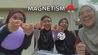 ADVANCED PHYSICS TSF9 - MAGNETISM