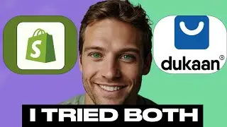 Shopify или Dukaan &mdash; что лучше для вашего интернет-магазина?