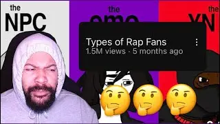 Alt Unc Hypebeast Here 🤣 RE: Duplee - Types Of Rap Fans 