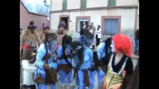 Carnavales La Estrella de la Jara 2011