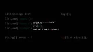 What is the use of the toArray() method in Java Collections?