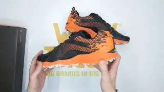 Merrell All Out Crush TOUGH MUDDER SPECIAL EDITION - Orange - Unboxing | Walktall