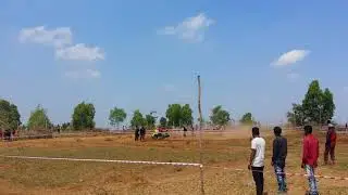Dirt bike Race in k r pet Vr/92🚀 17 2 2019