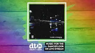 PREMIERE: Solsan 'These Streets' [Deeper DNB] ***OUT 25/07/25***