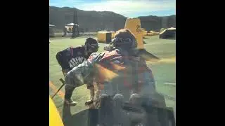 A day in the life of a casual tournament paintball player 