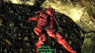 Fallout 3 Chill Stream | Finding Cut Content