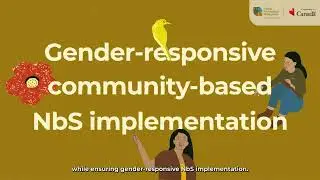 Philippines-Canada Partnership for Nature-based Solutions (NbS) for Climate Adaptation (Bikol)