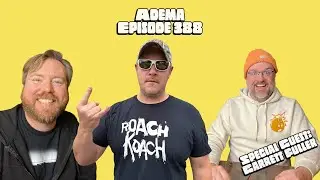 Wayne County Lyfe Joins Roach Koach | Episode 388 | Adema - Unstable with Garrett Fuller