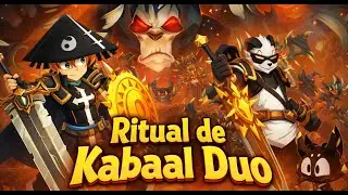 Kabaal Duo - Iop e Panda