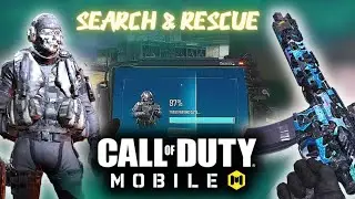 Search & Rescue Mode - Call of Duty&reg;: Mobile