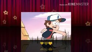 Клип Teddy Bear |Gravity Falls|💜