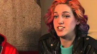 MS MR interview - Lizzy and Max (part 1)