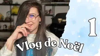 Premier jour du défi et c’est déjà compliqué (6 jours avant Noël)