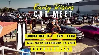 2021 FERRADA CAR MEET HOUSTON TEXAS!!!!🚸🛵🚔📢🚓⛽