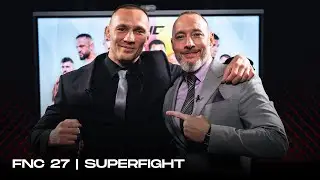 FNC27 | SUPERFIGHT Analiza | M&uuml;nchen